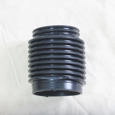 Transparent Package Silicone Rubber Bellows for Withstand Voltage and High Temperature