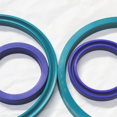 PU Piston Rod Hydraulic Pump Oil Seal for all industries Hardness Range 20-90 Shore A