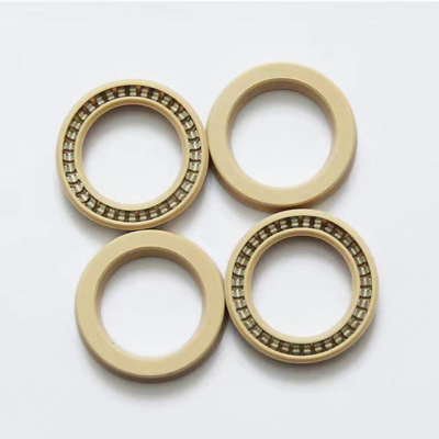 High Polymer Material PTFE Oil Seal Various Types for Optimal Performance