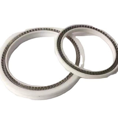 TC FKM Rubber Oil Seal in White/Black/Custom Colors