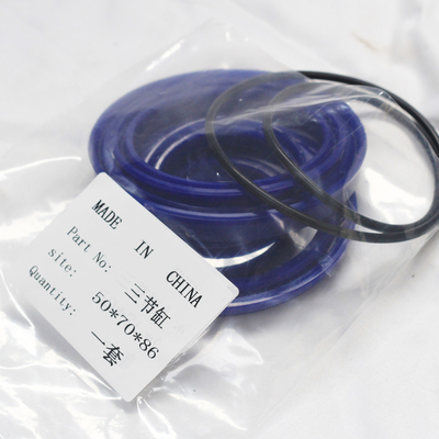 Rubber Boots Material Multi-stage Cylinder Sealing Kit for OEM Applications
