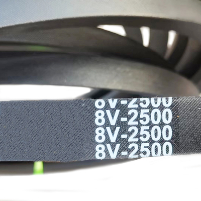 Classical Wrapped Fan V Feeder Belt The Perfect Combination of and Customization