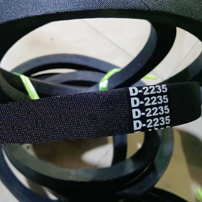 Classical Wrapped Fan V Feeder Belt The Perfect Combination of and Customization