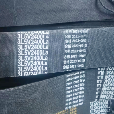 Classical Wrapped Fan V Screen Belts in 5V 15J for All Industries Any Color is OK