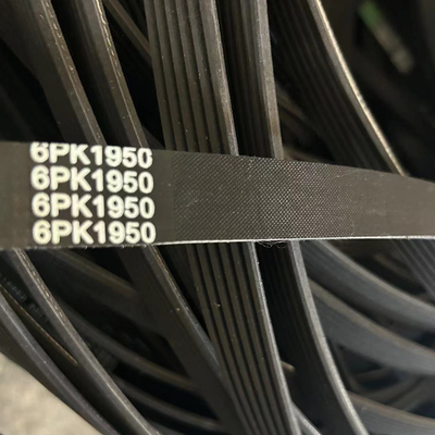 Rubber Multi Slot Belt PJ PH PL PK Belt For Industrial Machinery And Equipment