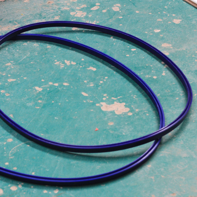 Oversized Rubber Seal Ring Butyral Fluorine EPDM Silicone O Ring