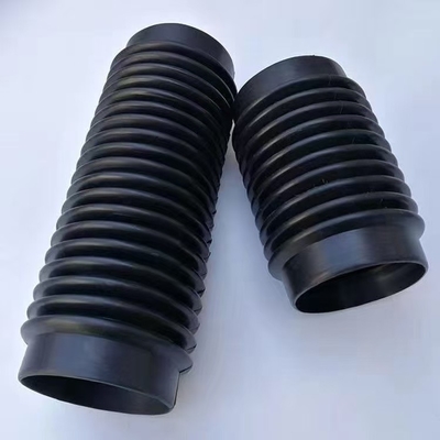 TPU Ammann ACR60 ATR60 ATR68 ACR68 ACR70D rubber bellows for Ammann jumping rammer engine rammer parts