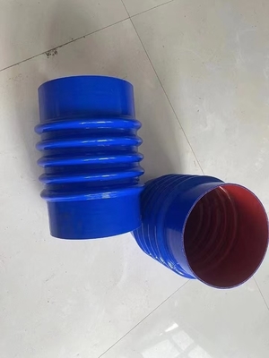 TPU Ammann ACR60 ATR60 ATR68 ACR68 ACR70D rubber bellows for Ammann jumping rammer engine rammer parts