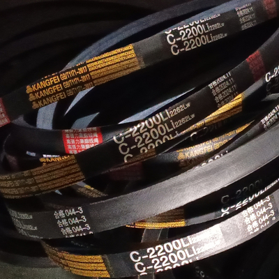 THREE-V SPZ1010 V-belt SPZ series wear-resistant rubber belt