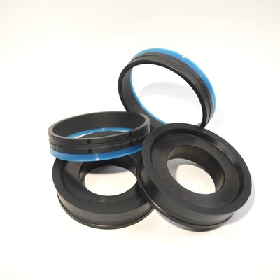 Zoomlion concrete pump piston Dn260 Black Rubber