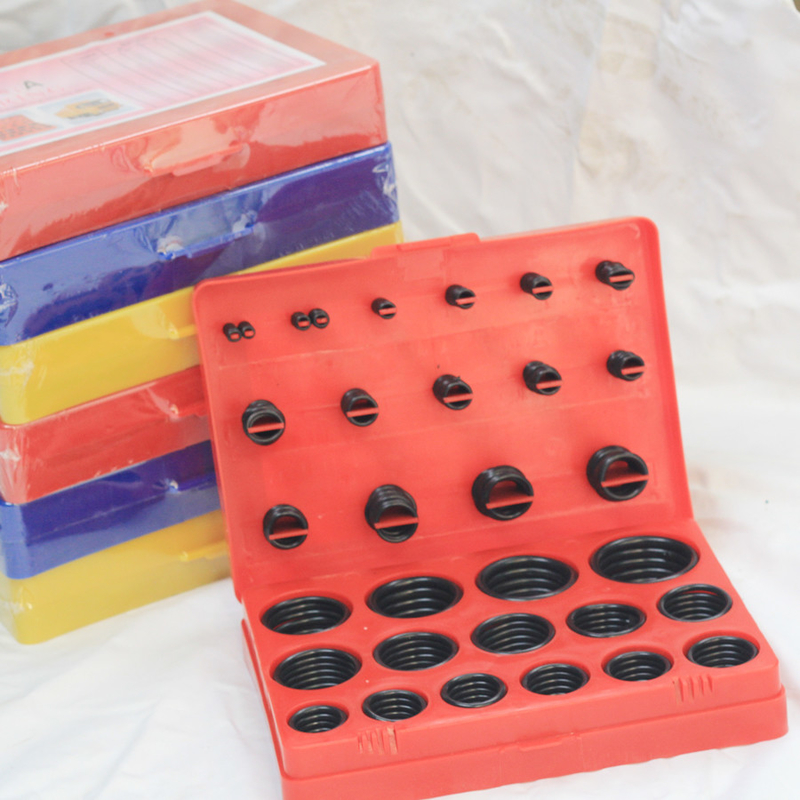 Standard Size or Custom Size Bucket Seal Material Type O-Ring Kit for Hydraulic Repair