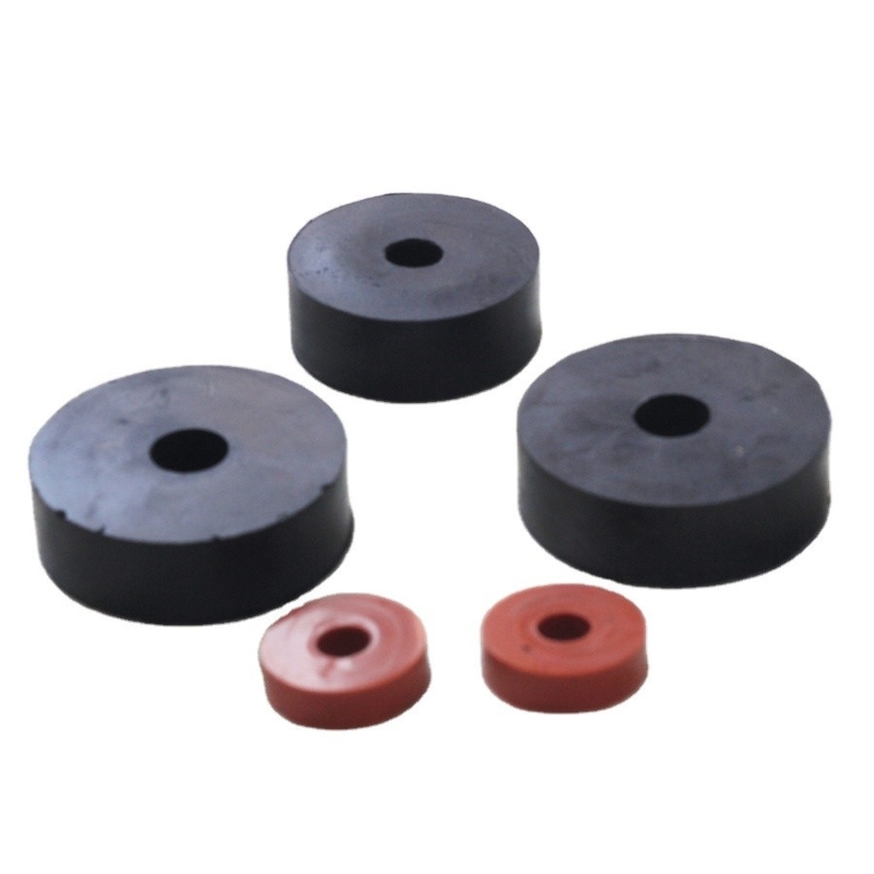 Polyurethane Rubber Molding Parts NBR Material for Withstand Voltage Performance