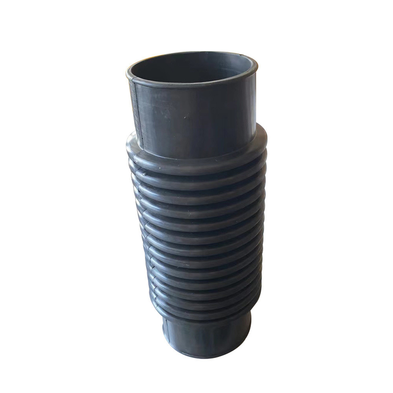 Small Silicone Rubber Bellows for CNC Machine Package Type According to Customer Needs