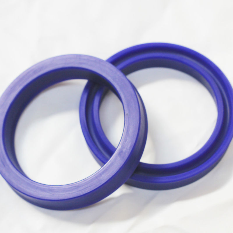 PU Material 36*46*6 UNS Piston Rod Seal Hydraulic Seals with 20-90 Shore A Hardness Range