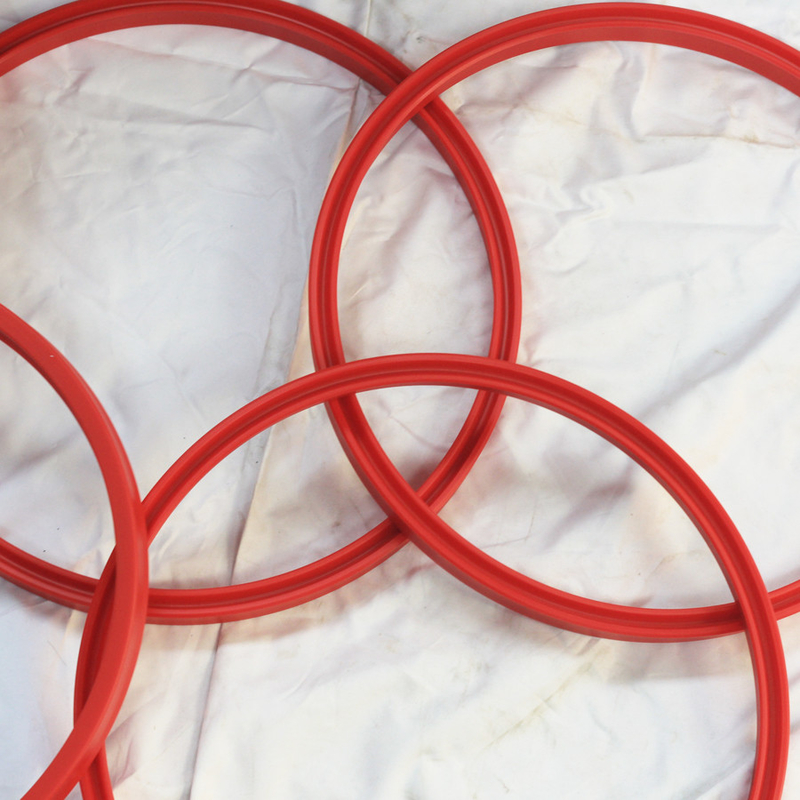 High Wear-Resistance Rubber Hydraulic Cylinder Piston Seal For all industries OEM/ODM