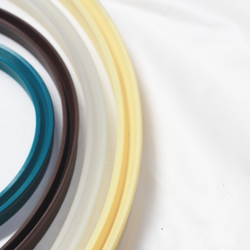 Polyurethane Oil Seal for Hydraulic Sealing UN USI UPI Type Transparent Packaging
