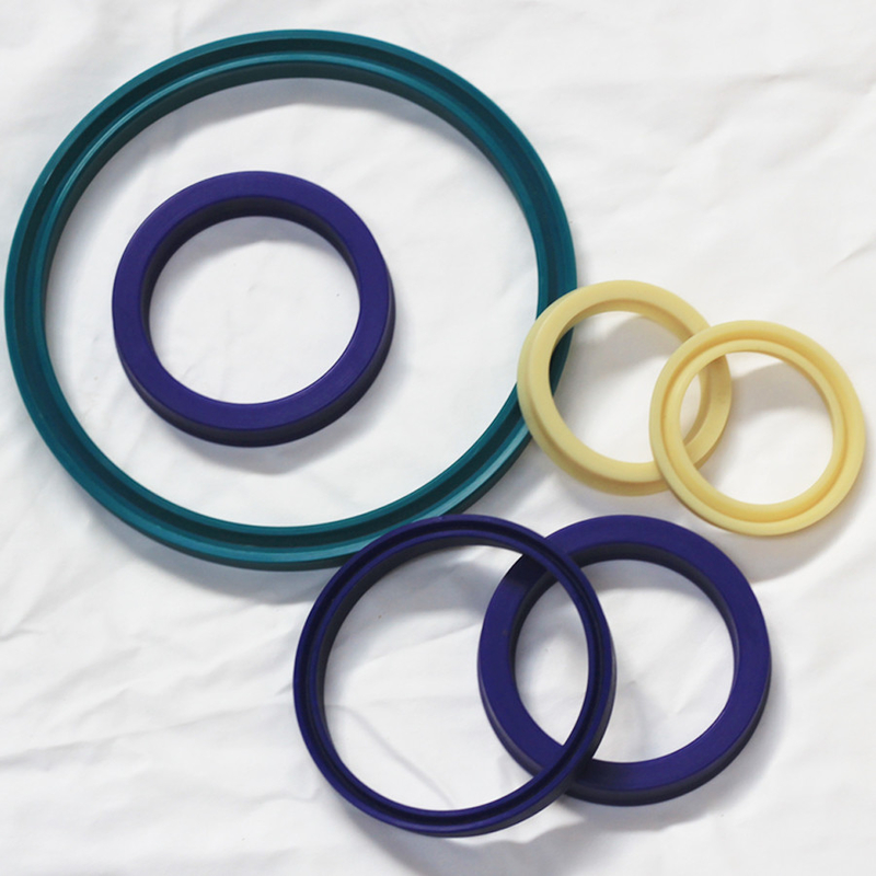 136*150*8.5 Polyurethane Oil Seal for High Temperature and Oil Resistant Applications