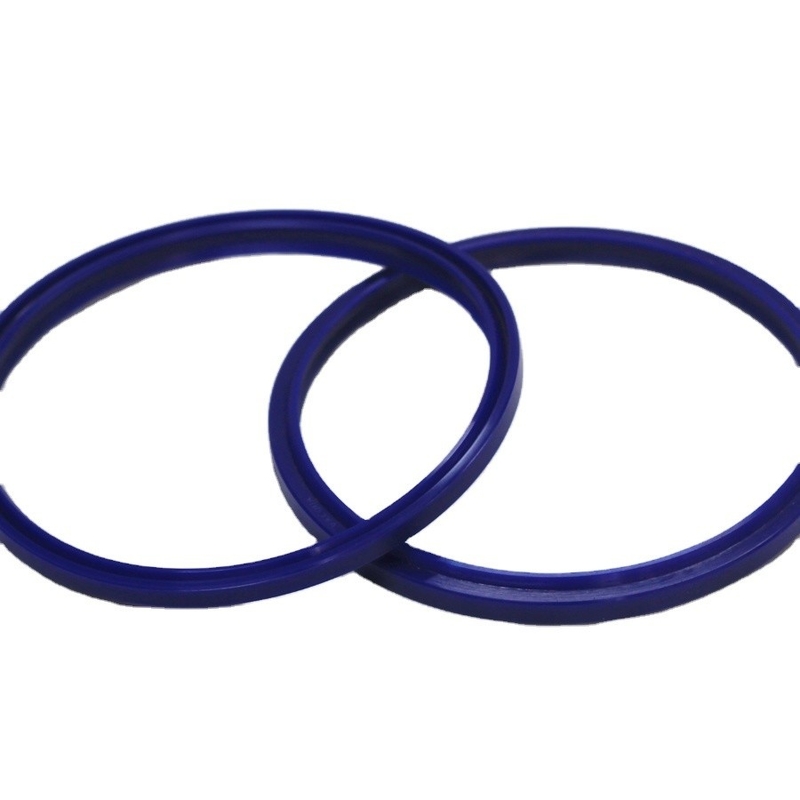 FKM Rubber Oil Seal for High Wear Speed and Dust Resistance in Hydraulic TC Equipment