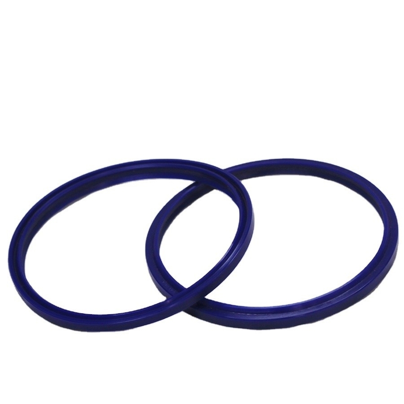 LBI PU Oil Seal Hydraulic Cylinder Dust Wiper Piston Rod Main Seal Ring for Package Type