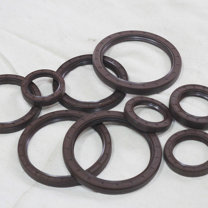Hydraulic Oil Seal for All Industries Affordable and Hardness Range 20-90 Shore A