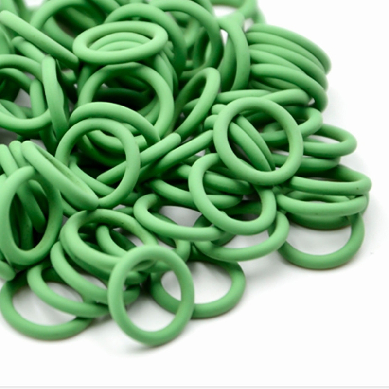 O-Ring in NBR CR EPDM PU FFKM FKM Materials with Withstand Voltage and Oil Resistant