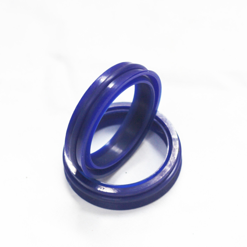 High Temperature Resistance EU Type Piston Rod Seals For Pneumatic Cylinder