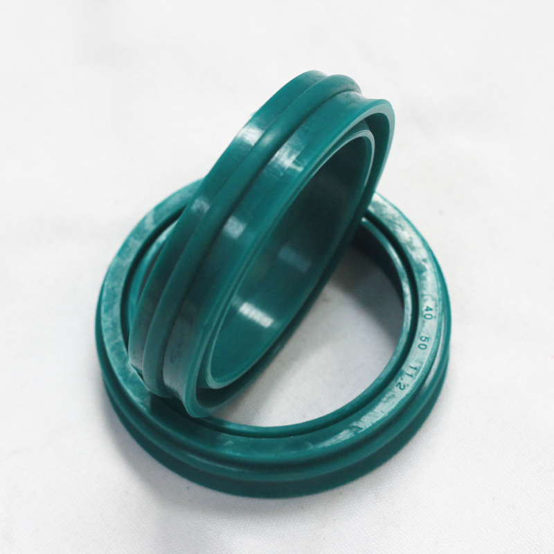 EU Pneumatic Rod Wiper Seals Set Air Seal Ring PU NBR for High Temperature Resistance