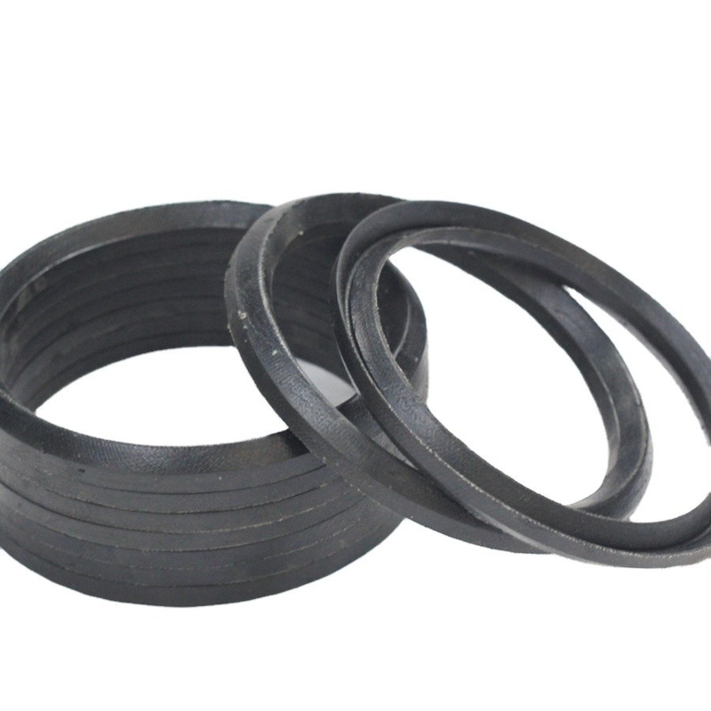 Oil Resistant V Combination Oil Seal for Withstand Voltage in Temperature Resistance