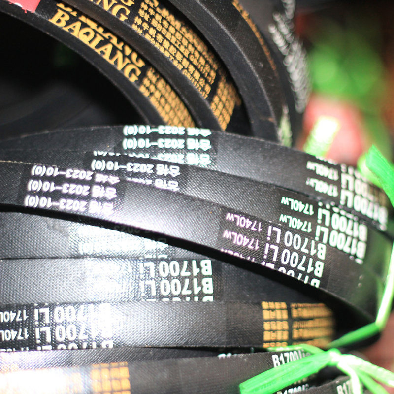 V-belt 3V/SPZ SPA Classical V-Belts in Accordance with Customer Requirements