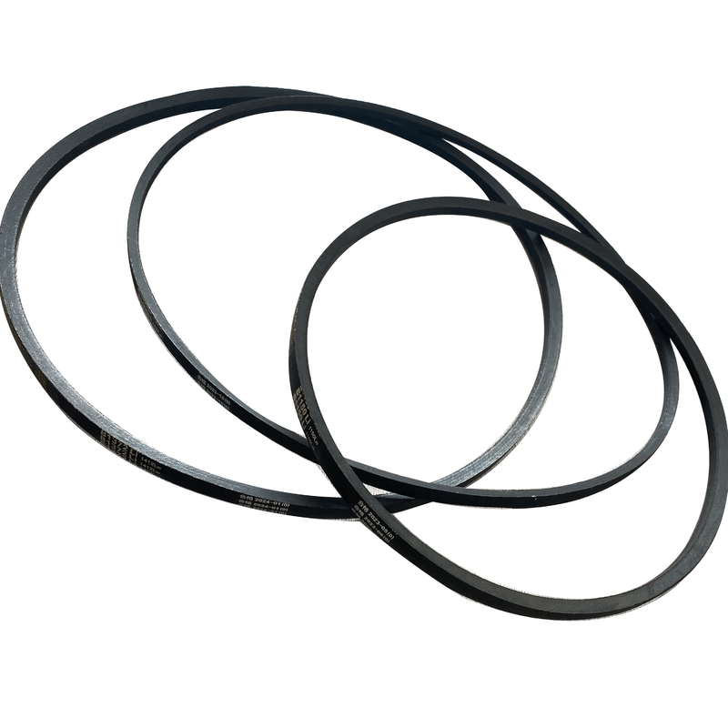 Any Color Industrial Rubber V Belt with Customized Package Type