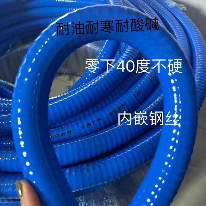 Heat Resistant Red Blue 6mm 8mm 10mm 12mm 14mm 15mm Silicone Vacuum Hose Heater Hose