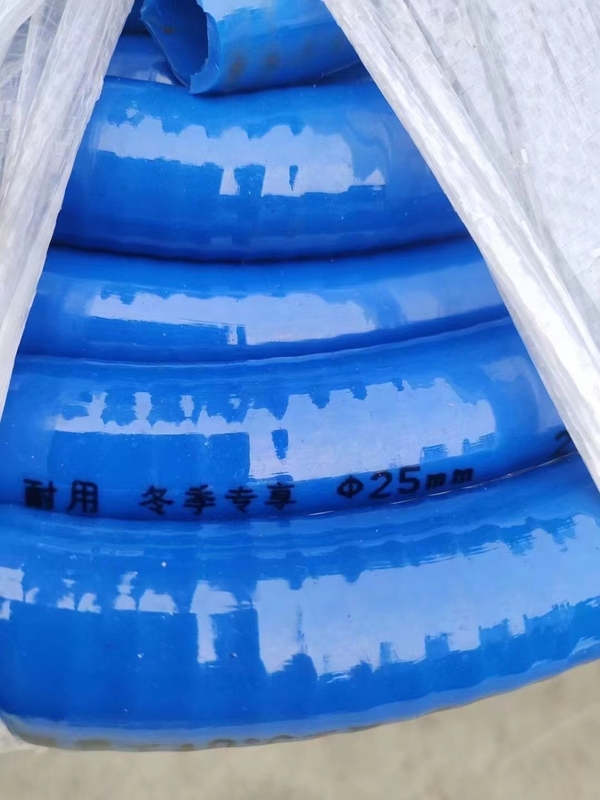 High Temperature Resistant Flexible 20mm 22mm 24mm 25mm 30mm Extrusion Vacuum Braided Reinforced Heater Silicone Hose