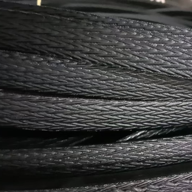 Air Conditioner V-Belt 12E2-3505 A47 R210LC-3 R210LC-7 R200W-7 R520LC-9S original parts for Hyundai excavator